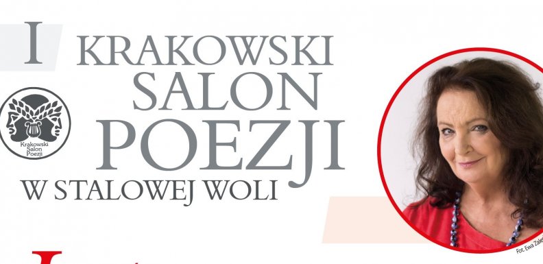 I Krakowski Salon Poezji w Stalowej Woli