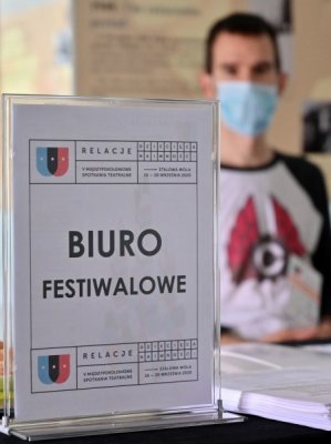 Biuro Festiwalowe - RELACJE V Międzypokoleniowe Spotkania Teatralne