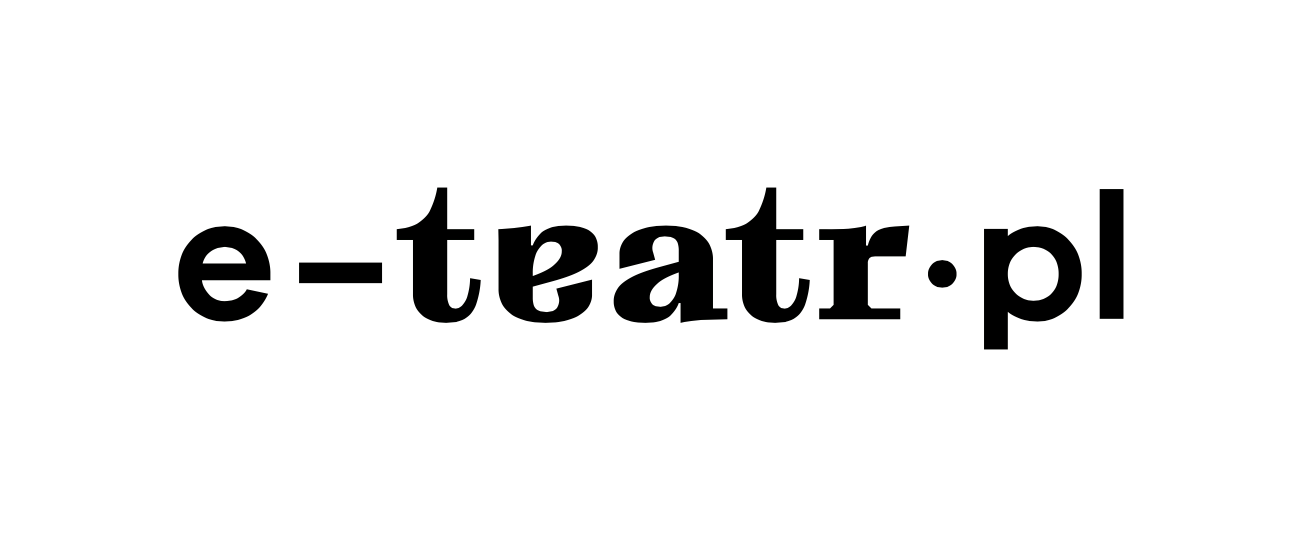 Logo portalu E-teatr