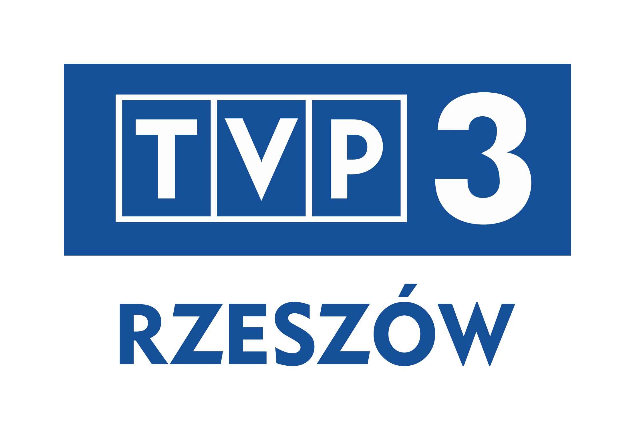 logo TVP 3 Rzeszów