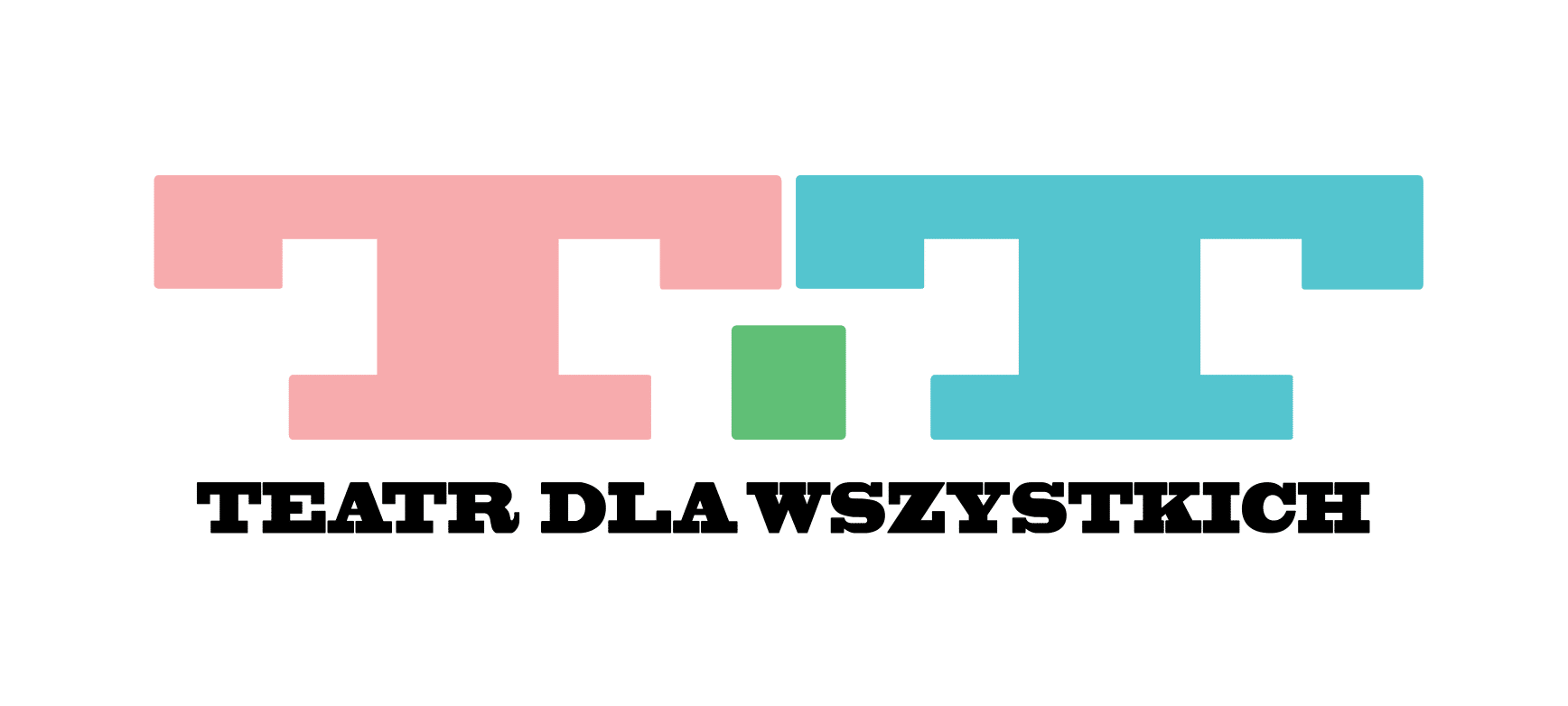 logo portalu Teatr Dla Wszystkich